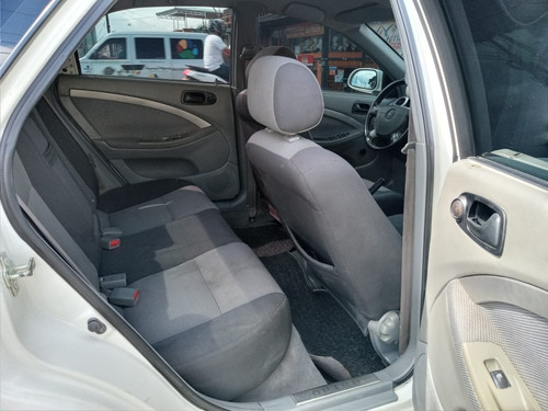 Chevrolet Optra Advance Sedan Mecanico Blanco Mod 2011