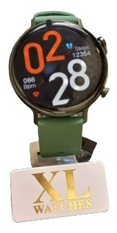 Reloj Smart Extra Large Modelo Banda 45 Varios Tonos