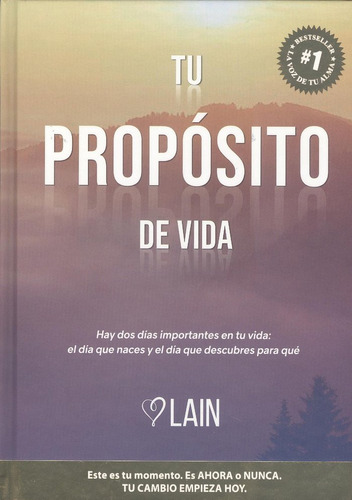 Tu Proposito De Vida Vol 3 (t) - Garcia Calvo,lain