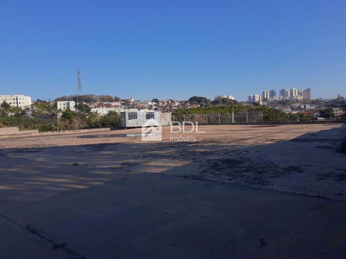 Terreno Para Aluguel Em Jardim Bom Sucesso - Te003098