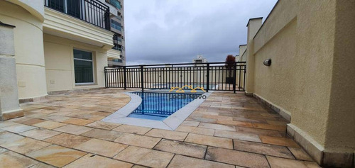 Imagem 6 de 30 de Apartamento Com 3 Dormitórios À Venda, 150 M² Por R$ 980.000,00 - Vila Rosália - Guarulhos/sp - Ap0865