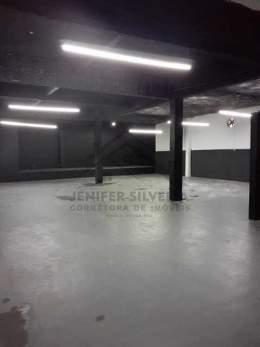 Imagem 11 de 15 de Galpão / Depósito / Armazém Em Cascatinha - Petrópolis - 8102