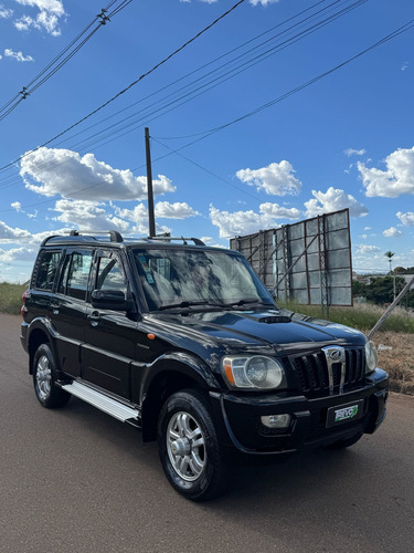 Mahindra Scorpio 2.6 Td Glx 4wd 5p