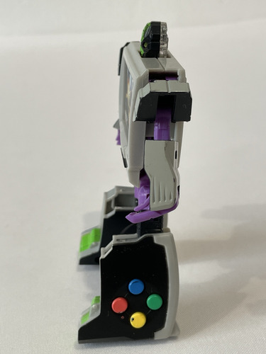 Power Up Vt6 Transformers Movie 2007 Real Gear Handheld (Usado)