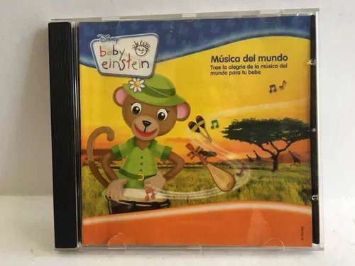 Cd Baby Einstein Original De Disney Para Tu Bebe Mercado Libre Cd Baby Einstein Original De Disney Para Tu Bebe Mercado Libre