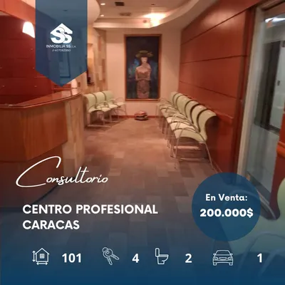 Oficina en venta