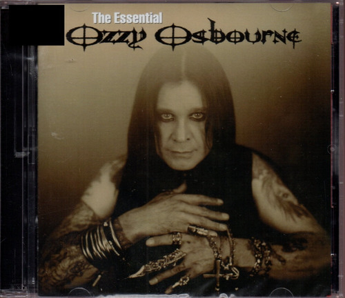 Cdx2 The Essential Ozzy Osbourne....