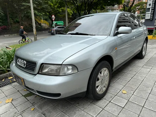 Audi A4 1.8t