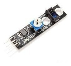 Ky-033 Sensor Hunt Rastreo Deteccion Linea Arduino Itytarg