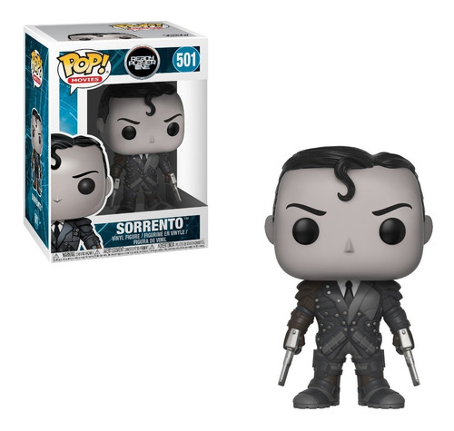 Funko Pop Ready Player One Sorrento