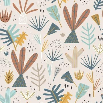 Imagem 3 de 4 de Papel De Parede Adesivo Infantil Folha N02151 Rolo 0,58x2,5m