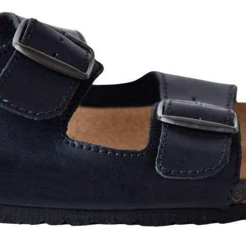 Imagen 6 de 7 de Sandalias Hombres Chanclas Caballero Cafe Comodas Estilo 101