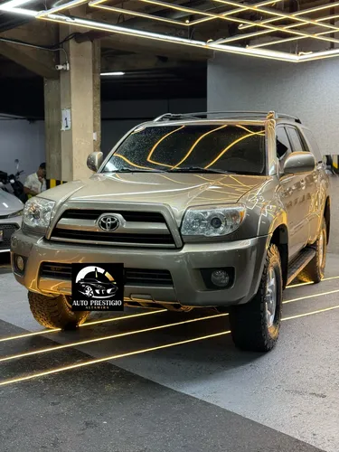Toyota 4runner Limited 2007