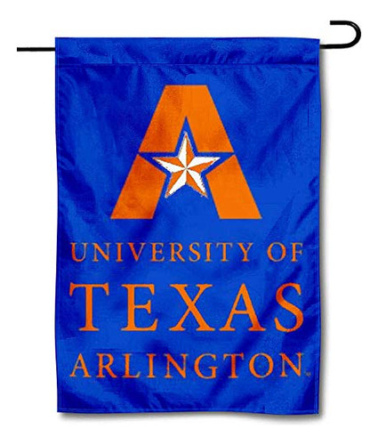 Sello De College Flags Banners Co. Texas Arlington Mavericks