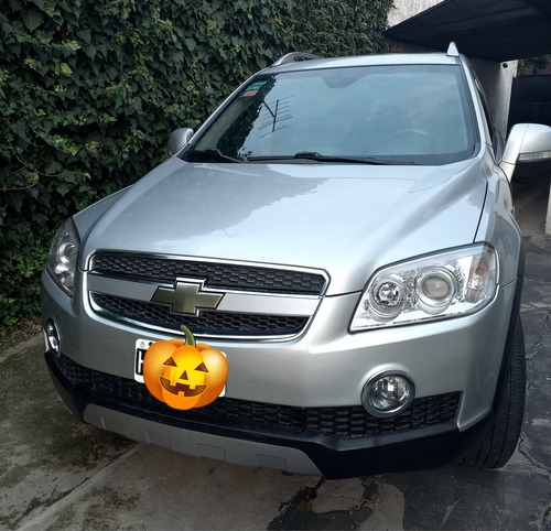 Chevrolet Captiva 2.0 Vcdi Ltz At