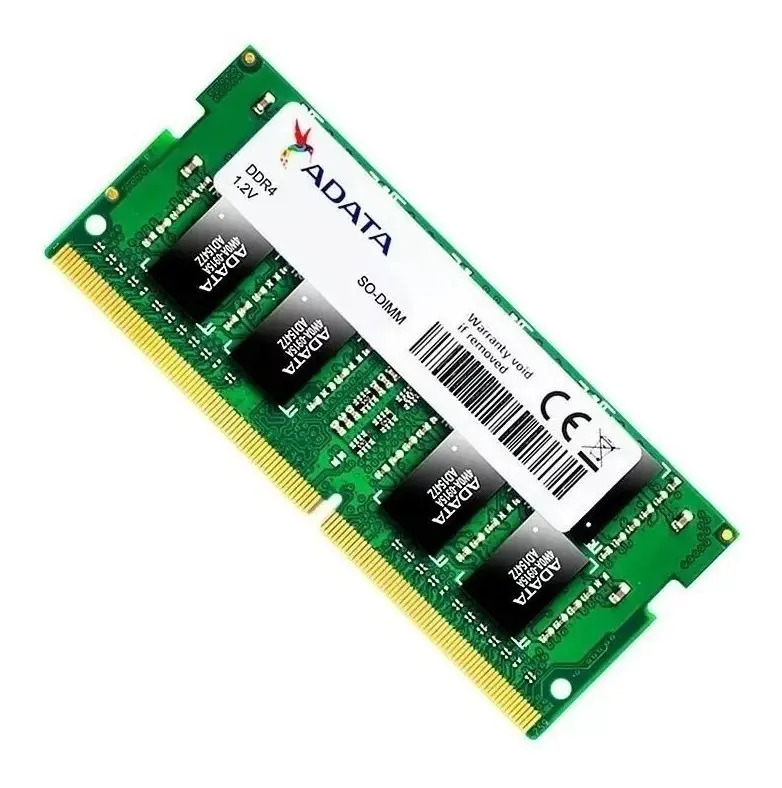 Memoria Notebook Adata Ddr4 8gb 2400mhz | Mercado Livre
