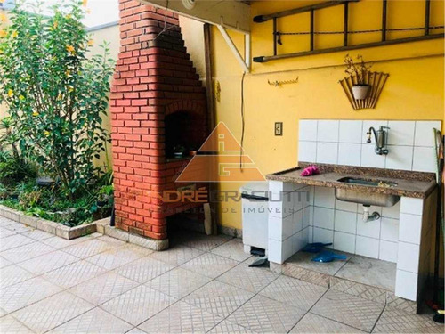 Imagem 11 de 12 de Sobrado - Bangu - Santo Andre - Sao Paulo | Ref.: - 3842