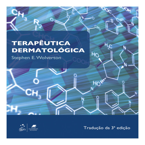 Livro -   Terapêutica Dermatológica