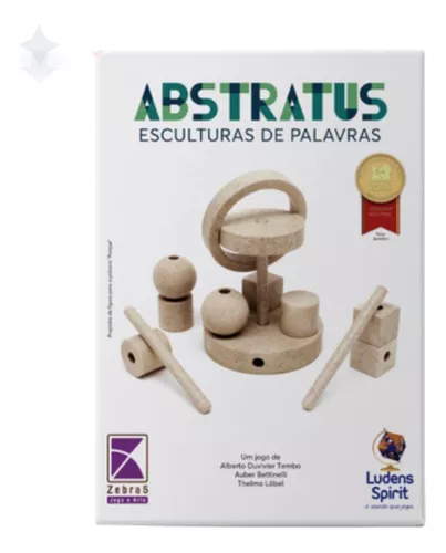 Jogo de estratégia abstrato de madeira brinquedo educativo divertido para  crianças crianças adultos