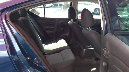 Imagen 12 de 15 de Nissan Versa 2020 1.6 Advance Mt