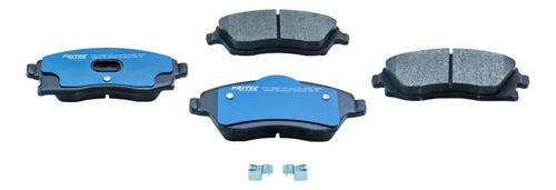 Balata De Disco Del Gm Corsa 1.8 2003-2008 Fritec