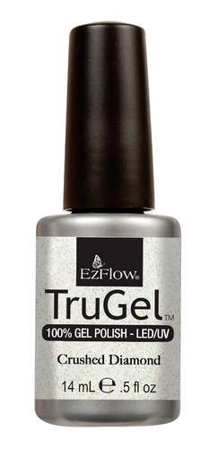 Ezflow Trugel X24 Esmalte Semipermanente Led Uv 14ml 6c