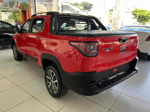 Fiat Strada 1.3 FIREFLY FLEX VOLCANO CD CVT