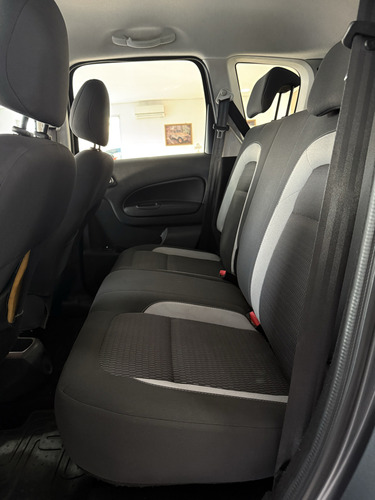 Citroën Aircross 1.6 VTI 120 FLEX START MANUAL