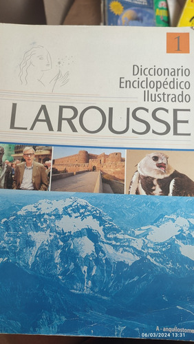  Libros Larousse