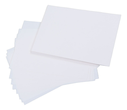 Sl 100 Hojas De Papel De Sublimación, Papel De Dm