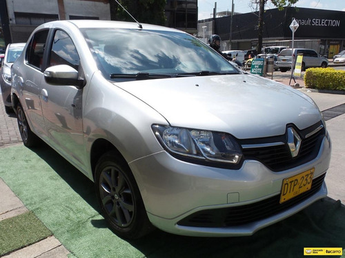 Imagen 3 de 15 de Renault Logan Expression Nigth & Day