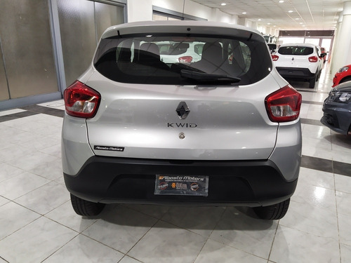 Renault Kwid 2020 1.0 Sce 66cv Zen