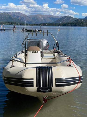 Semirigido 115 Hp Kiel 560