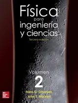 Comprar Física Para Ingeniería Y Ciencias - Hans Ohanian - V2 - 3ed