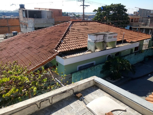 Imagem 2 de 15 de Casa Para Venda No Bairro Jardim Santa Rita Em Guarulhos - Cod: Ai22020 - Ai22020