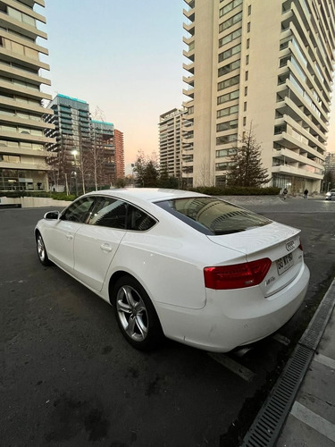 Audi A5 Sb Ambition Tfsi Multitroni