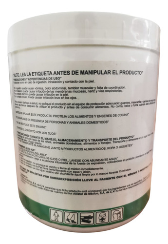 Mata Moscas Mosquicida Dagger 1 Kg Efecto Instantaneo