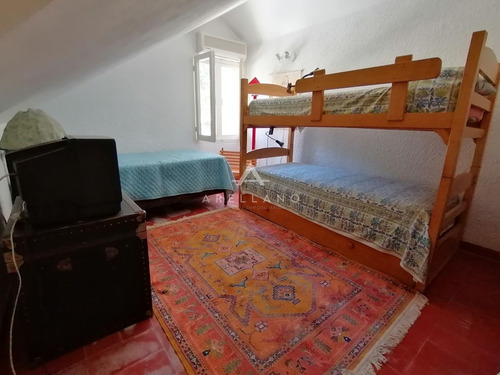 Venta Casa Playa Mansa A 1 Cuadra Del Mar 3 Dormitorios- Ref: 159