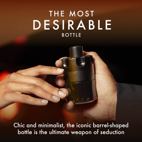 Perfume Intenso The Most Wanted De Azzaro, 100 Ml