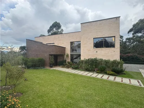 Vendo Casa Campestre En El Tablazo, Rionegro