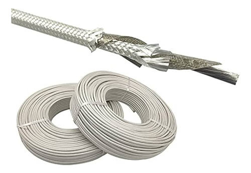 Cable De Cobre Alta Temperatura 6awg Metro A 16