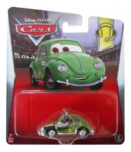 Cars Auto Cruz Besouro -bunny Toys