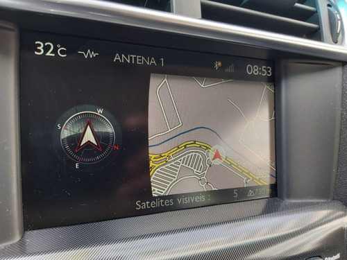 Citroën C4 Lounge 1.6 Turbo Exclusive Blindado