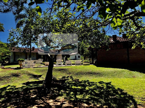 Sítio A Venda No Bairro Bairro Pedras De Ouro Em Itatiba - - Si0029-1