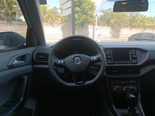 Volkswagen T-Cross 1.0 200 TSI TOTAL FLEX SENSE AUTOMÁTICO