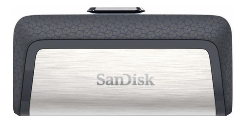 Pendrive Sandisk 256gb Ultra Dual Drive Usb Type-c - Usb-c U