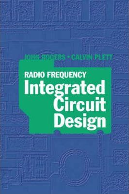 Libro Radio Frequency Integrated Circuit Design - John Ro...