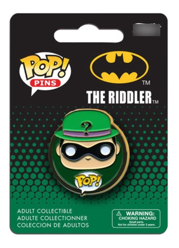 Pin Funko The Riddler