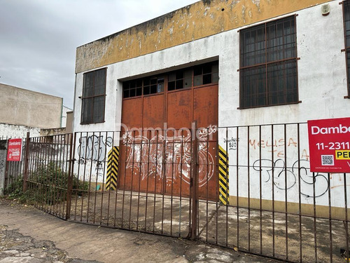 Depósito Galpón En Venta En Morón, G.b.a. Zona Oeste