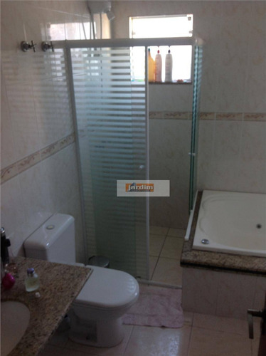 Imagem 14 de 23 de Sobrado Com 3 Dormitórios À Venda, 240 M² - Nova Petrópolis - São Bernardo Do Campo/sp - So0855